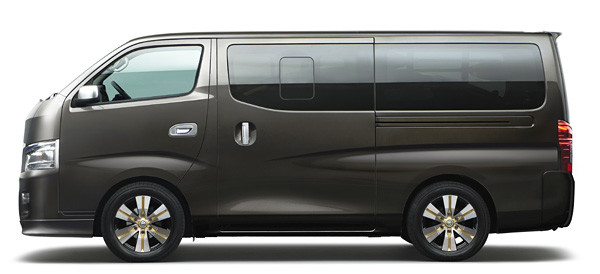 Nissan NV350: samochód chłodnia