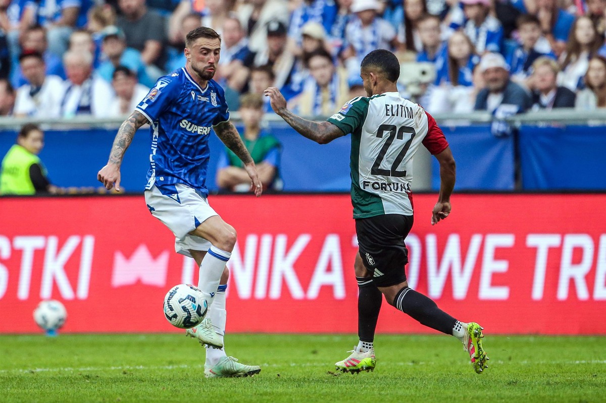 Polskie kluby mają o co grać. Tak wygląda ranking UEFA