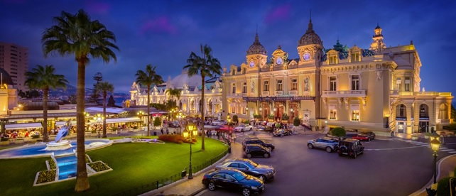 Casino w Monte Carlo, fot.: montecarlosbm.com