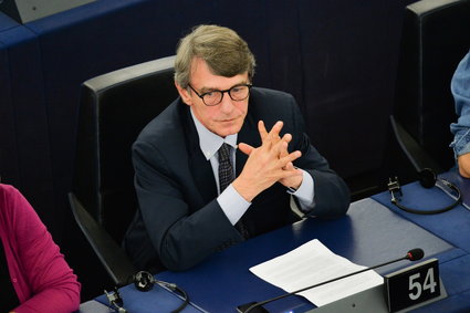 Nowy szef europarlamentu wybrany