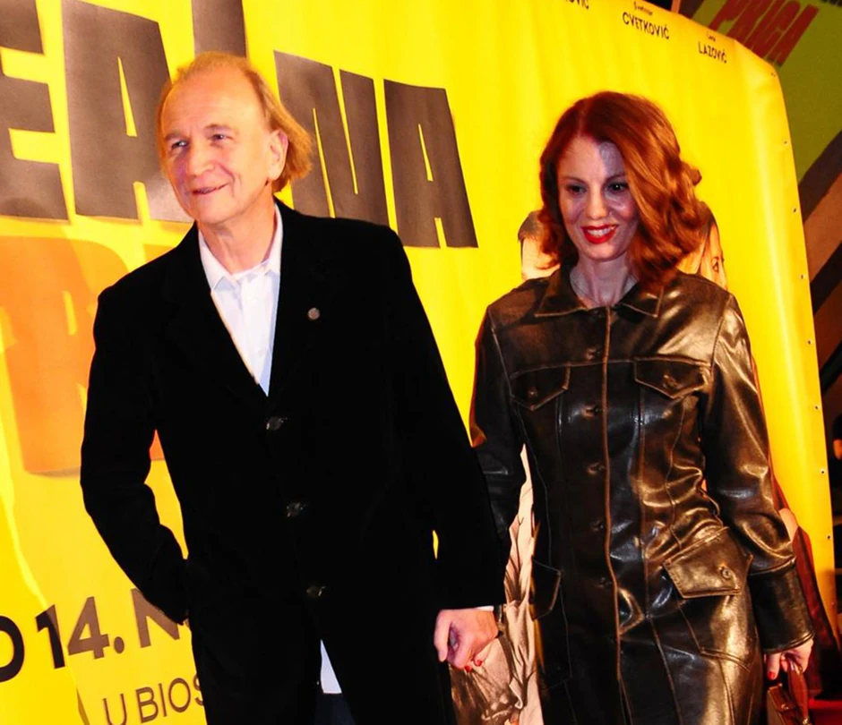 svetozar cvetković jelena djokić