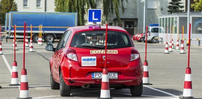 Egzaminy na prawo jazdy zagrożone. Przez lukę w prawie