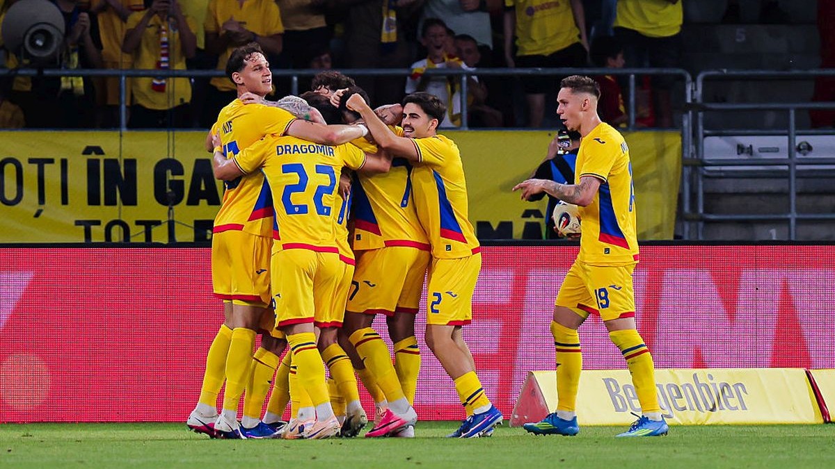 La ce oră începe Suedia - România. Cine transmite meciul din Liga Națiunilor la TV pe 25 septembrie 2026
