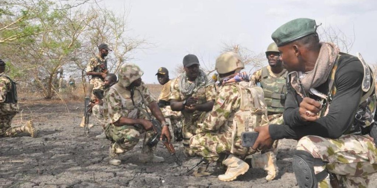 Troops arrest Boko Haram informant, tighten security in Yobe - Vimarsana News
