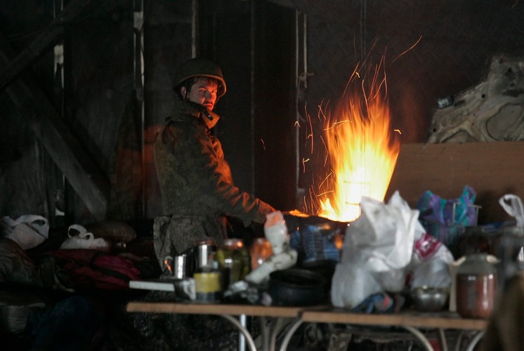 Port lotniczy w Doniecku