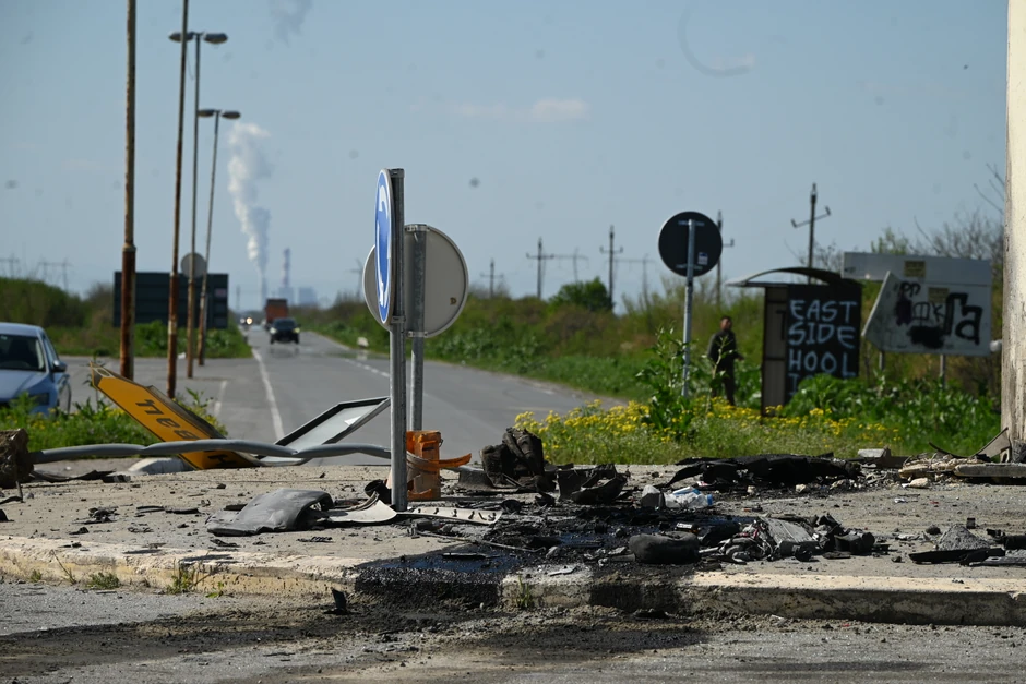 Saobraćajna nesreća u Petrovčiću