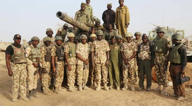 Troops rescue 16 citizens, kill 3 bandits in Kaduna