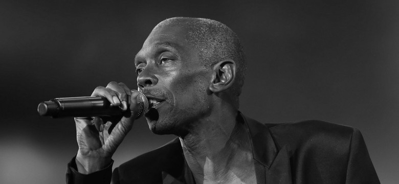 Maxi Jazz nie żyje. Wokalista Faithless miał 65 lat