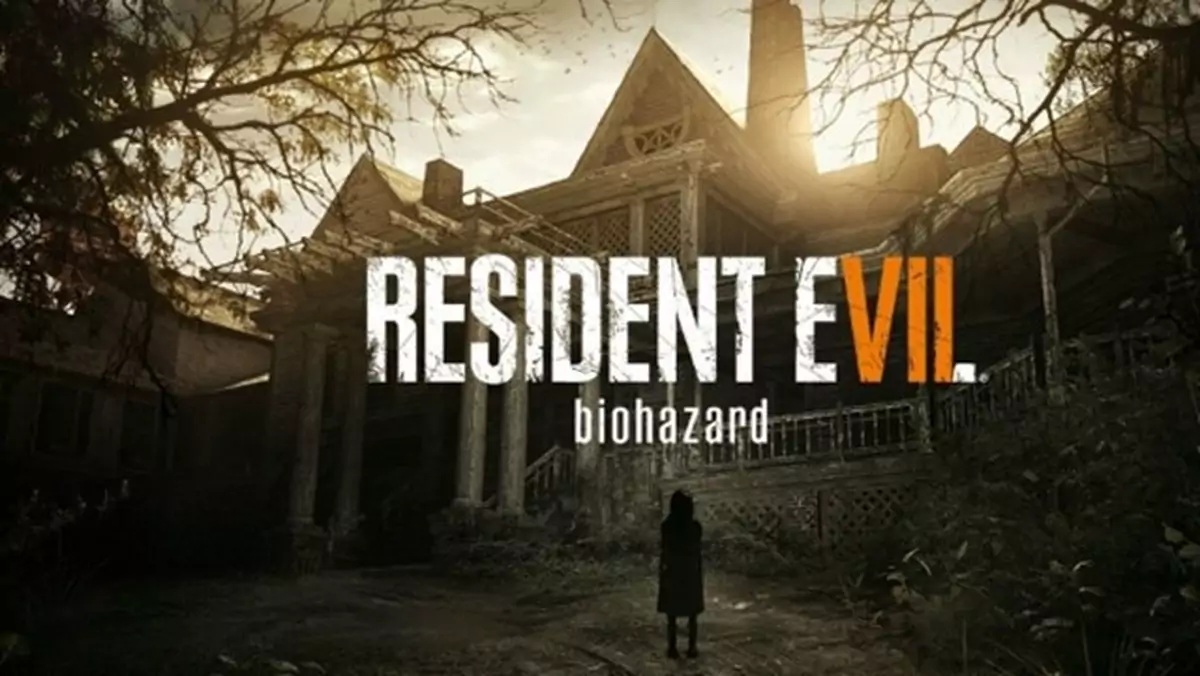 Resident Evil 7 - znamy wymagania sprzętowe