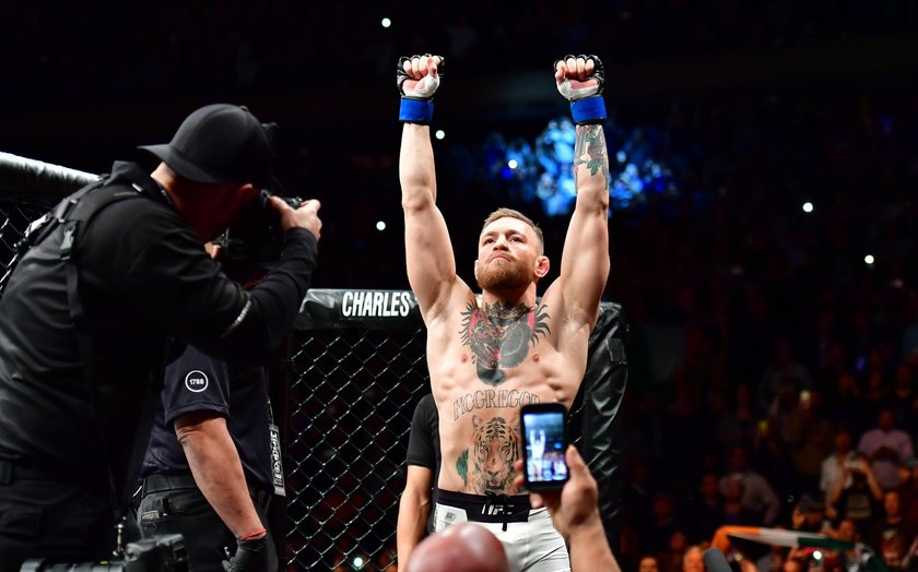 Conor McGregor w siódmym sezonie „Gry o tron"