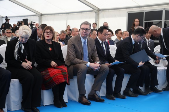 Toyo Tire u Inđiji gradi Centar za inovacije: Vučić: Srbija strateška pozicija za osvajanje svetskih tržišta (FOTO)