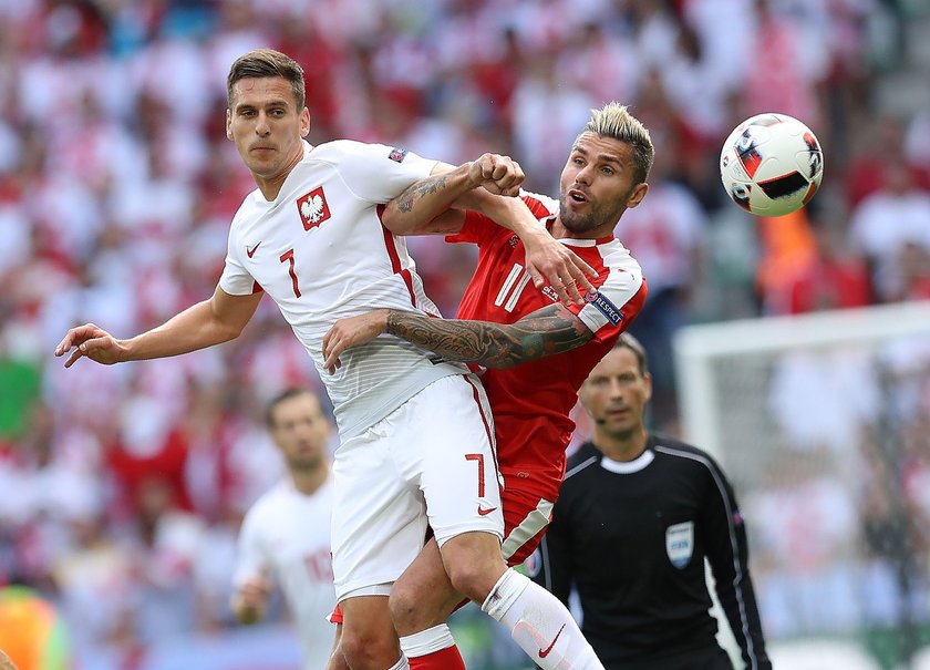 Polska pokonała Szwajcarię i jest w ćwierćfinale Euro 2016!