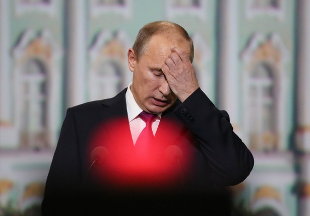 Władimir Putin, Fot. Andrey Rudakov, Bloomberg's Best Photos 2013.