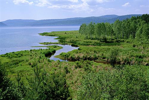 Galeria Rosja - Jezioro Bajkał, obrazek 20