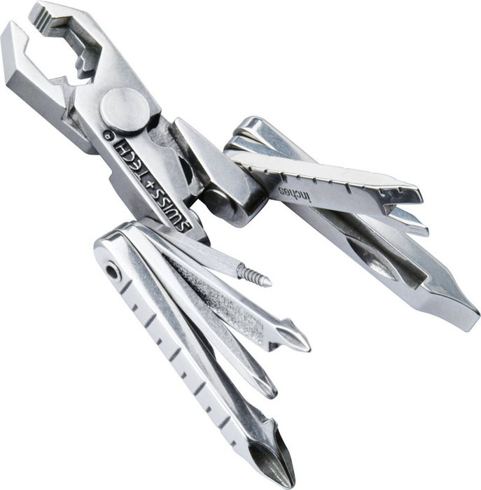 Multitool Swiss Tech Micro-Max