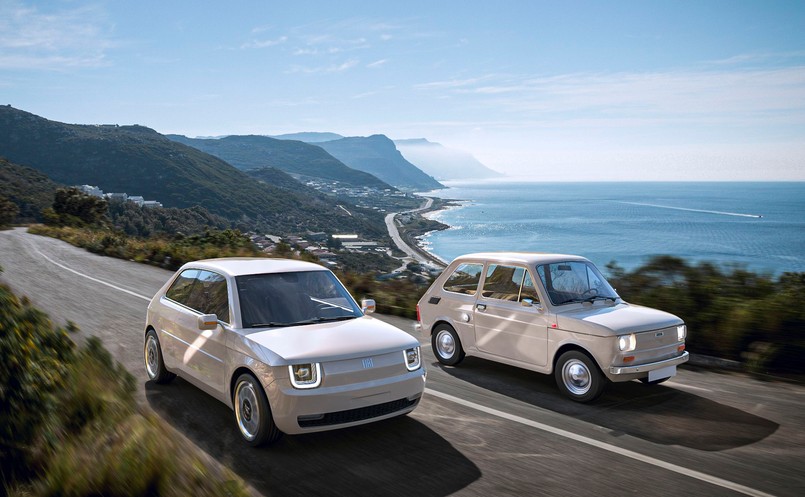 Fiat 126 Vision
