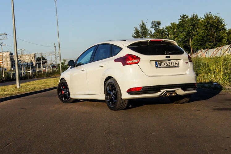 Ford focus ST