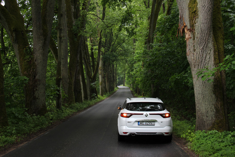 Renault Megane GT