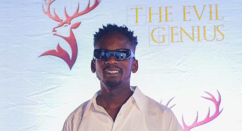 Mr. Eazi's art & music exhibition debuts at Windsor Gallery