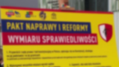 "Pakt sprawiedliwości" podpisany. Co w nim jest?