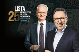 Ranking Forbes 2021 Największych Polskich Prywatnych Inwestorów za Granicą