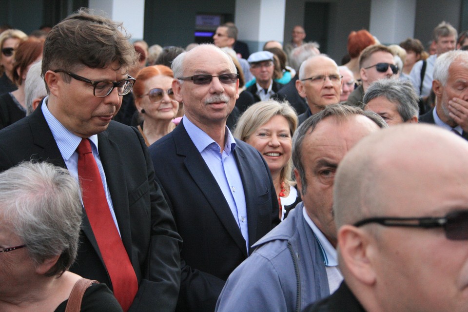 Europejskie Centrum Solidarności w Gdańsku już otwarte