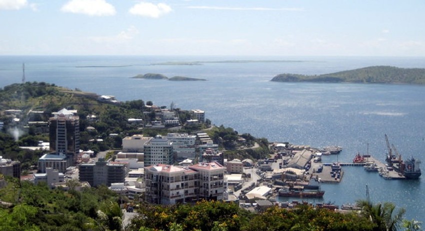 Port Morezbi