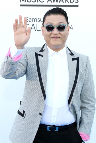 PSY na gali Billboard Music Awards 2013