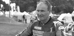 Legenda polskiego motocrossu nie żyje. Kilka lat temu tragicznie stracił syna