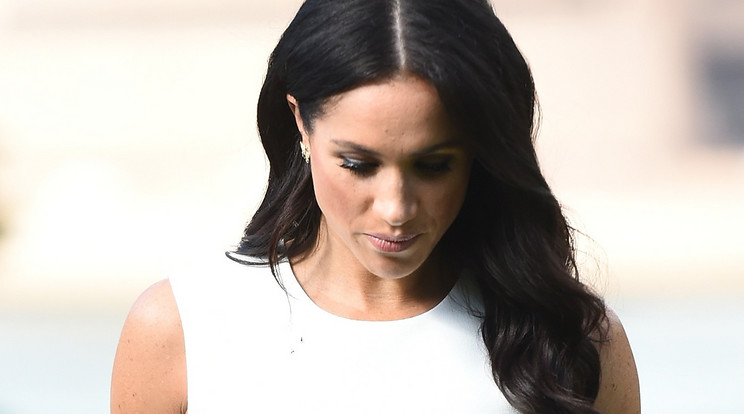 Meghan Markle már a Királynőt sem kíméli / fotó: Northfoto