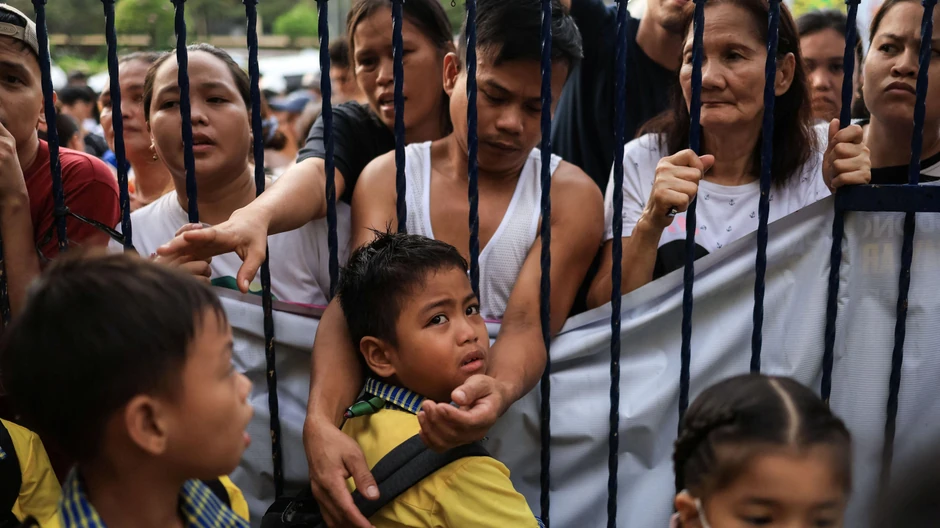 Na Filipinima je 8. juna početak školske godine | Foto: Reuters