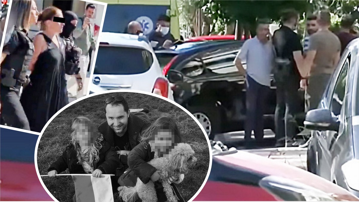 Zabójca polskiego profesora w Grecji wykorzystał własne dziecko do dokonania zbrodni