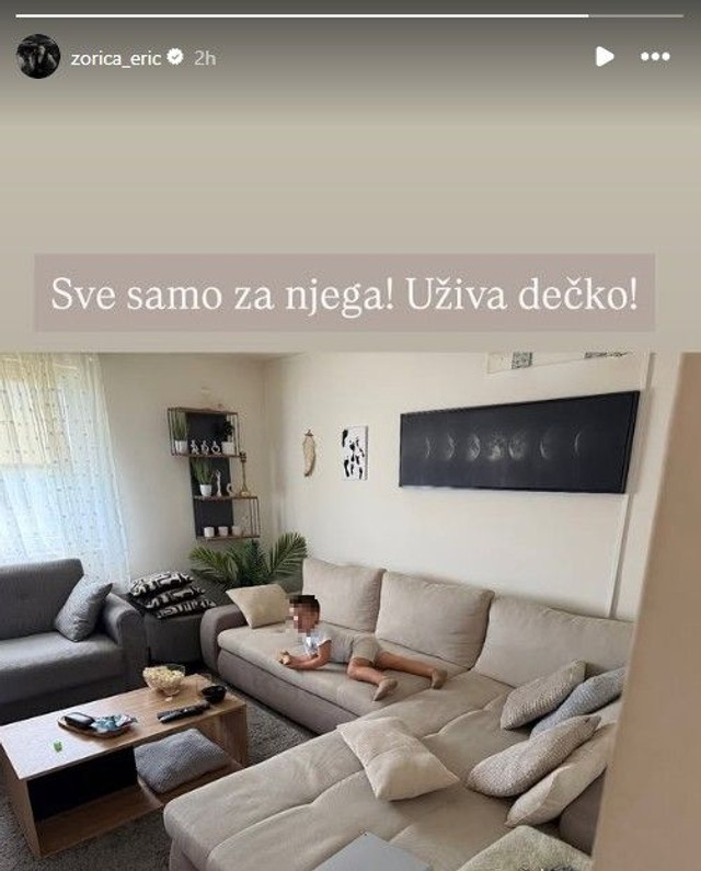 Zorica Erić (Foto: Instagram/zorica_eric)