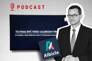 Podcast Instrukcja Obsługi Świata. Albicla i walka z mediami.