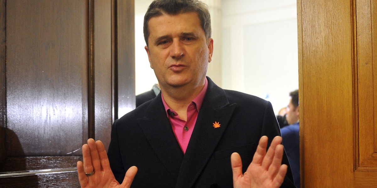 Janusz Palikot 