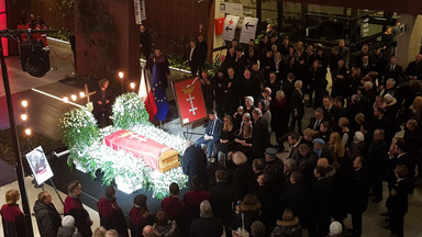 Gdzie w Gdańsku będzie transmitowany pogrzeb Pawła Adamowicza?
