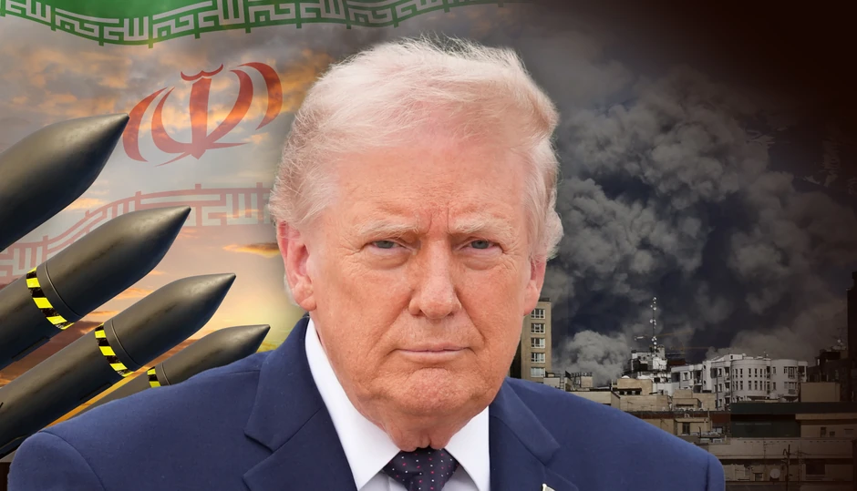 Tramp Iran 