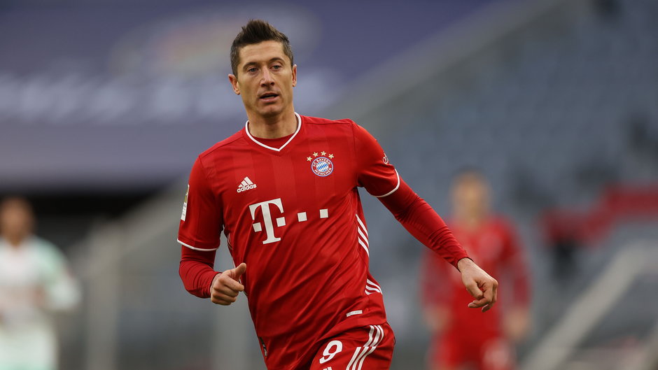 Robert Lewandowski