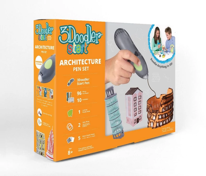 TM Toys 3Doodler Zestaw projektanta 3D