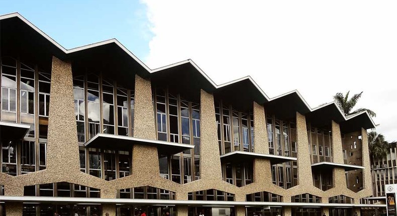 UoN administration block