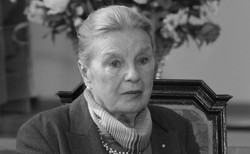 Eugenia Herman nie żyje. Wybitna aktorka miała 92 lata