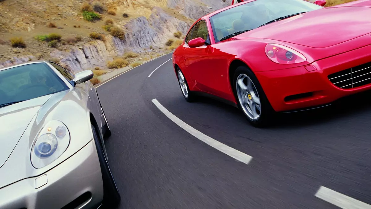 Ferrari 612 Scaglietti 