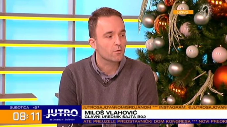 MILOŠ VLAHOVIĆ