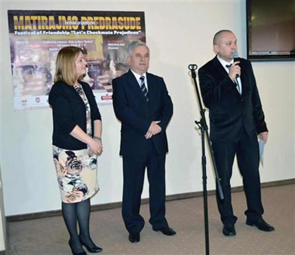 Turnir organizovao Šahovski klub "Skakač"