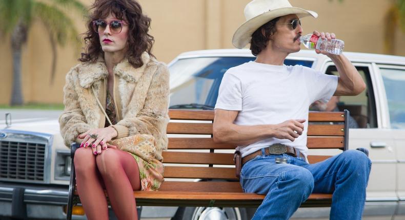 dallas buyers club, jared leto