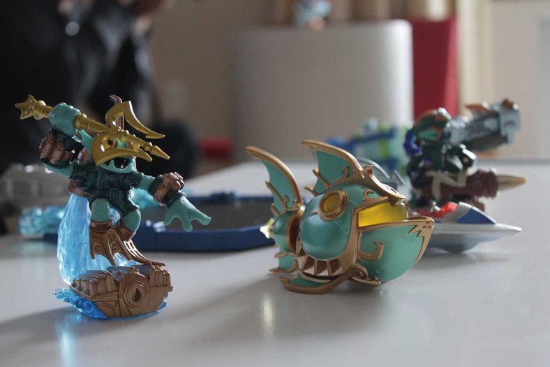 Skylanders SuperChargers