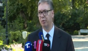 Aleksandar Vučić Kijev