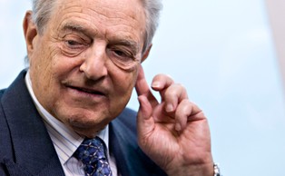 Węgry: Soros: nie można dopuścić, by problemy strefy euro zniszczyły UE