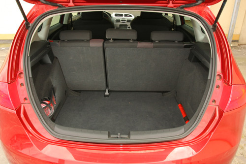 Seat Leon 1.4 TSI Stylance - Sport ma w genach
