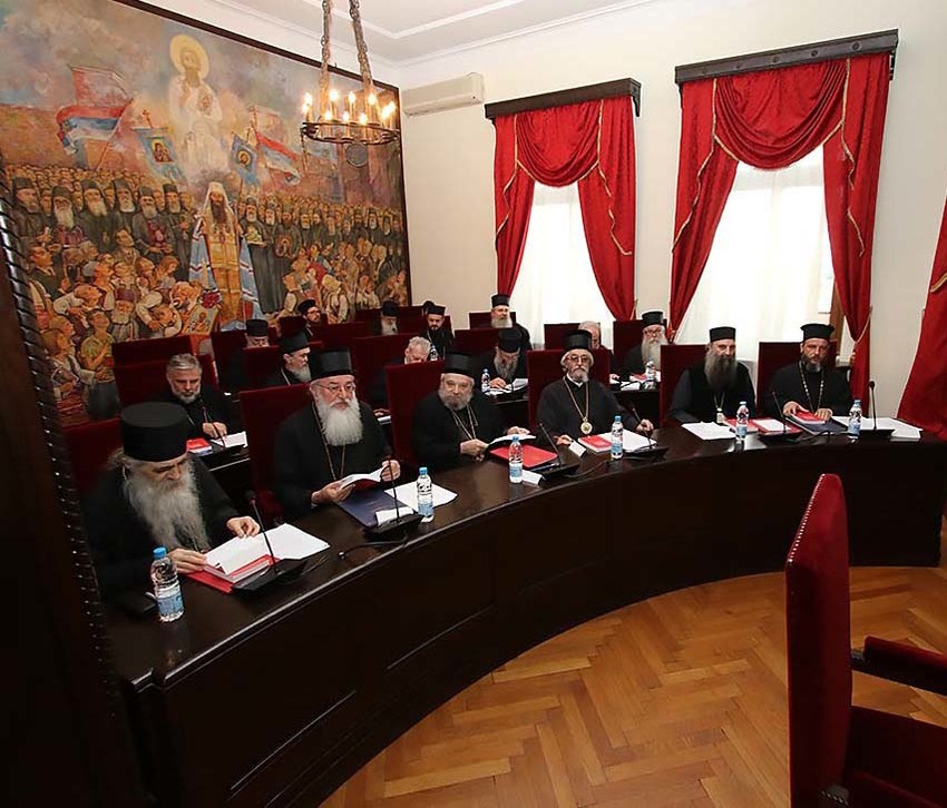 !Sveti arhijerejski sabor SPC16 foto SPC preview